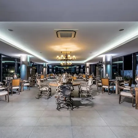 Ośrodek wypoczynkowy Diamond Deluxe - Adults Only