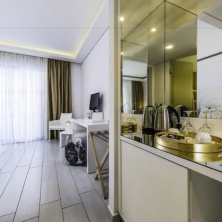 Semesteranläggning (resort) Diamond Deluxe - Adults Only Kos