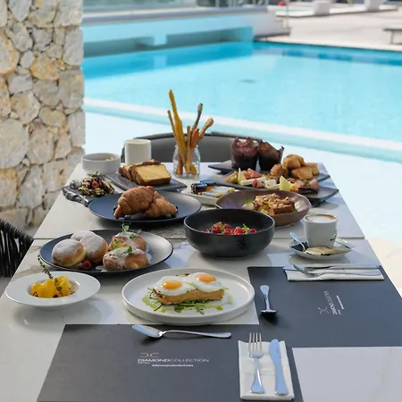 Diamond Deluxe - Adults Only Semesteranläggning (resort)