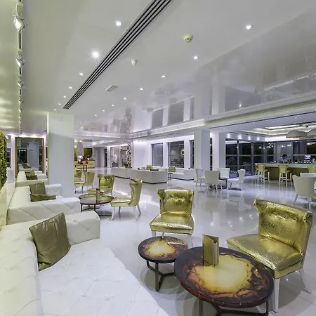 Diamond Deluxe - Adults Only Resort İstanköy