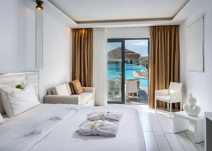 Diamond Deluxe - Adults Only & Miasto Kos