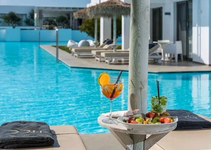 Ośrodek wypoczynkowy Diamond Deluxe - Adults Only & 5*